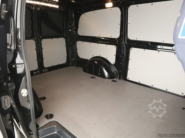 Panel van Mercedes-Benz Vito 114 CDI Kasten Lang Facelift