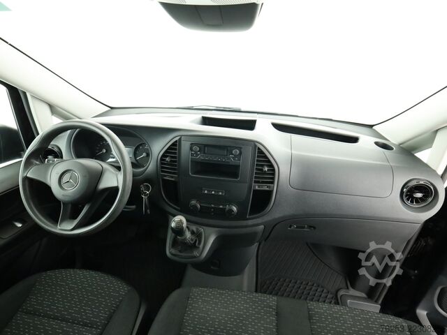 Panel van Mercedes-Benz Vito 114 CDI Kasten Lang Facelift