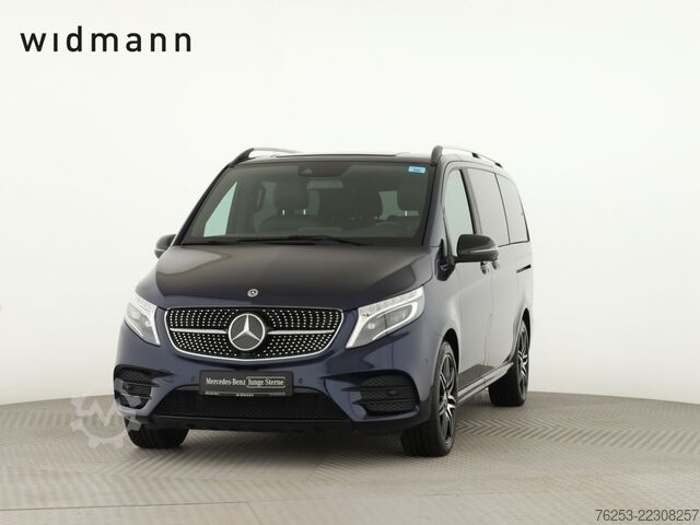 Minibus Mercedes-Benz V 250 d 4MATIC EDITION Lang AUT DynLicht Kam. LM