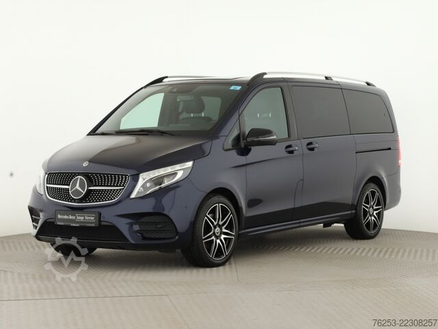 Minibus Mercedes-Benz V 250 d 4MATIC EDITION Lang AUT DynLicht Kam. LM