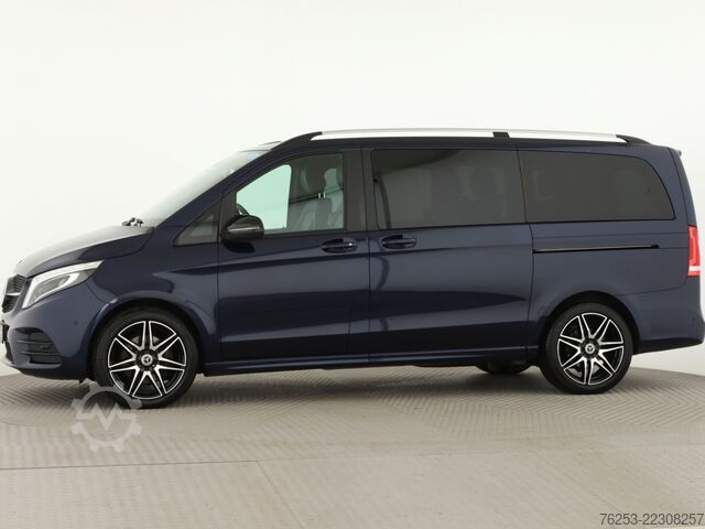 Minibus Mercedes-Benz V 250 d 4MATIC EDITION Lang AUT DynLicht Kam. LM
