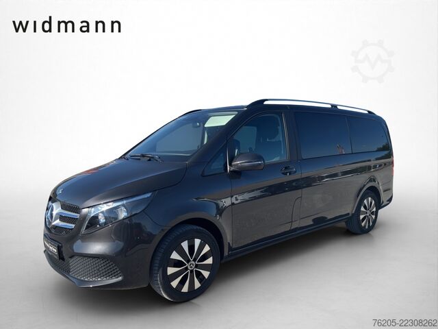 Minibus Mercedes-Benz V 220 d 4MATIC EDITION Lang AUT Facelift Kam.