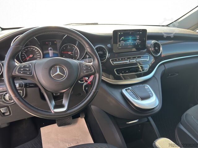 Minibus Mercedes-Benz V 220 d 4MATIC EDITION Lang AUT Facelift Kam.