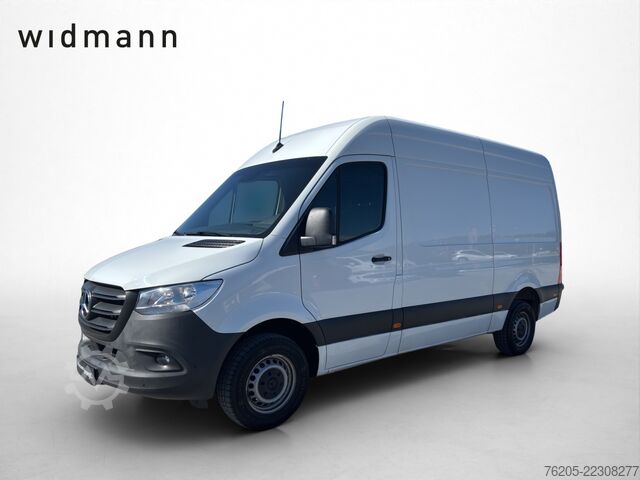 Panel van Mercedes-Benz Sprinter 317 CDI Kasten Hochdach Standard ACC
