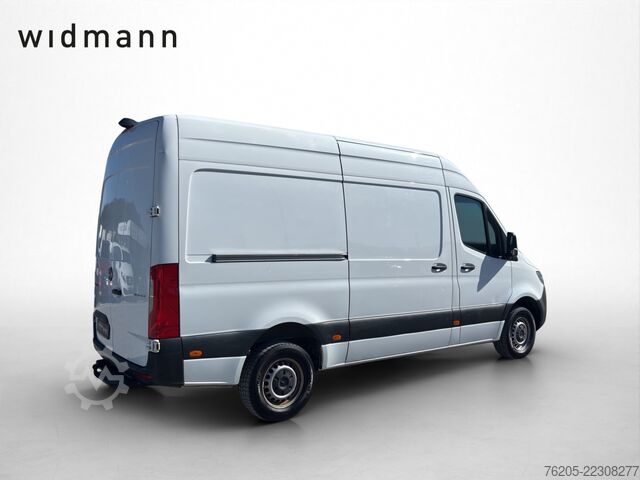 Panel van Mercedes-Benz Sprinter 317 CDI Kasten Hochdach Standard ACC