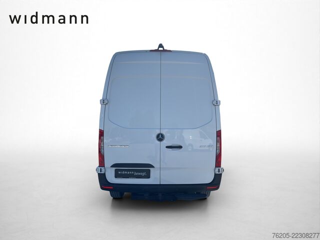 Panel van Mercedes-Benz Sprinter 317 CDI Kasten Hochdach Standard ACC