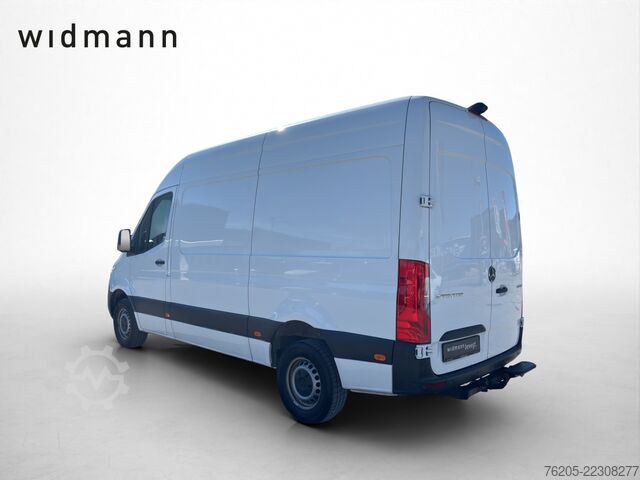 Panel van Mercedes-Benz Sprinter 317 CDI Kasten Hochdach Standard ACC