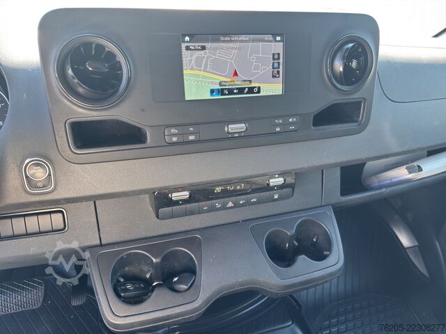 Panel van Mercedes-Benz Sprinter 317 CDI Kasten Hochdach Standard ACC