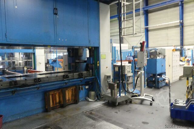 SCHULER Eccentric Press MC 400 SCHULER Exzenterpresse MC400
