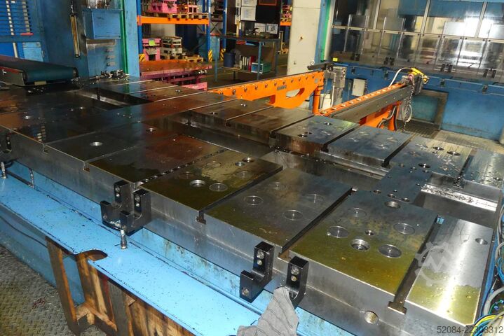 SCHULER Eccentric Press MC 400 SCHULER Exzenterpresse MC400