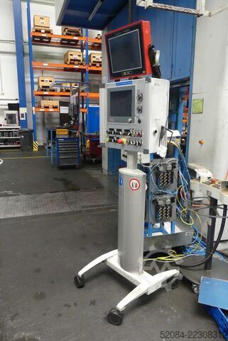 SCHULER Eccentric Press MC 400 SCHULER Exzenterpresse MC400
