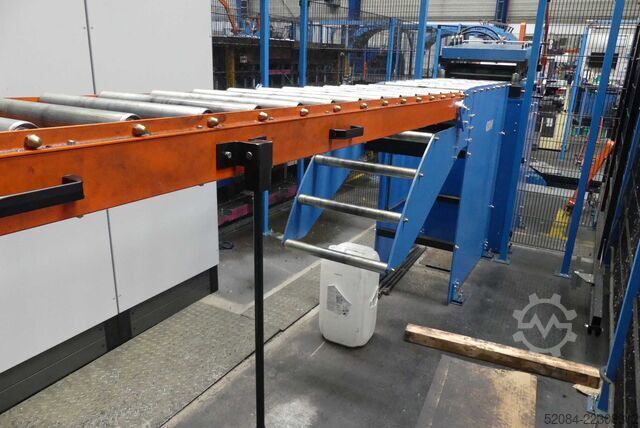 SCHULER Eccentric Press MC 400 SCHULER Exzenterpresse MC400