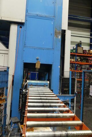SCHULER Eccentric Press MC 400 SCHULER Exzenterpresse MC400