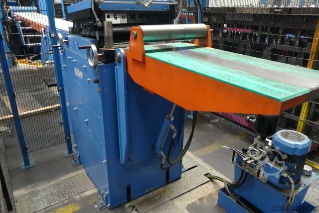 SCHULER Eccentric Press MC 400 SCHULER Exzenterpresse MC400