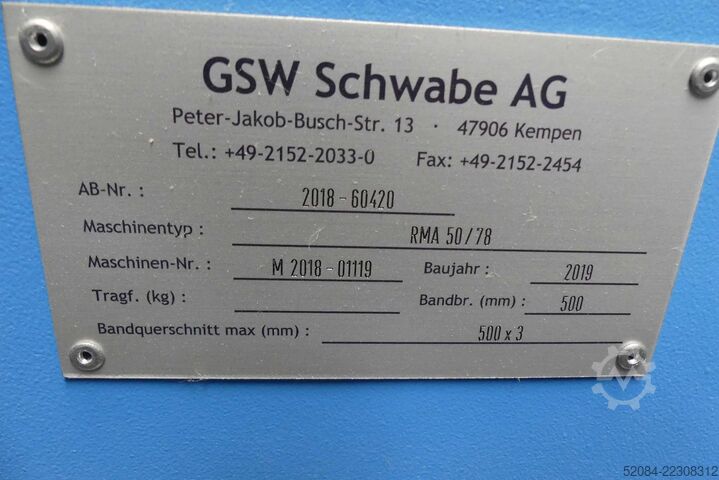 SCHULER Eccentric Press MC 400 SCHULER Exzenterpresse MC400