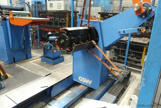 SCHULER Eccentric Press MC 400 SCHULER Exzenterpresse MC400