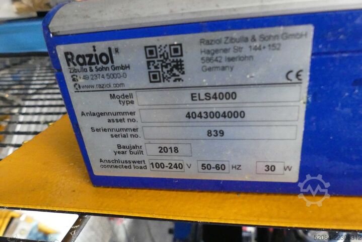 SCHULER Eccentric Press MC 400 SCHULER Exzenterpresse MC400