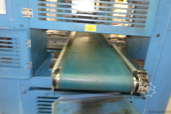 SCHULER Eccentric Press MC 400 SCHULER Exzenterpresse MC400
