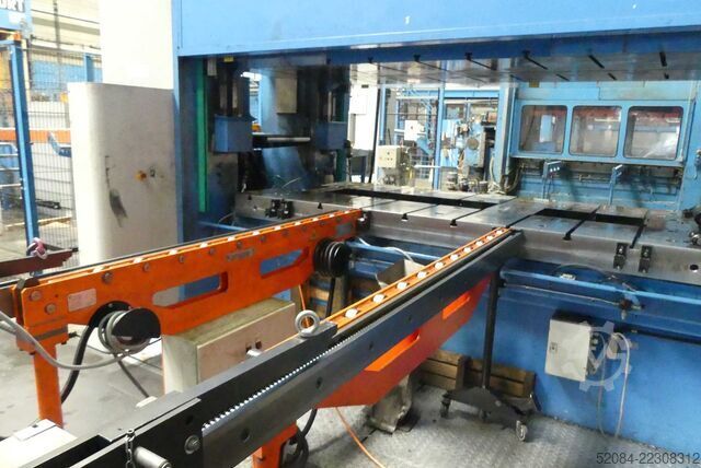 SCHULER Eccentric Press MC 400 SCHULER Exzenterpresse MC400