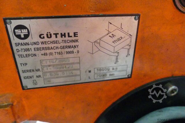 SCHULER Eccentric Press MC 400 SCHULER Exzenterpresse MC400