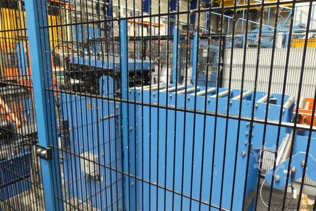 SCHULER Eccentric Press MC 400 SCHULER Exzenterpresse MC400