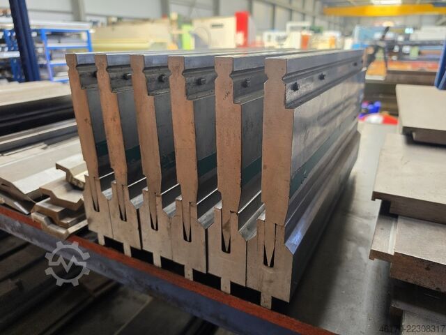 Flachdruck matrize LVD LVD WILA P10.12 W20 + T12.20