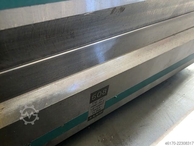 Flachdruck matrize LVD LVD WILA P10.12 W20 + T12.20