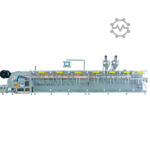 Horizontale Verpackungsmaschine AMTEC HFFS CS110-S FSP