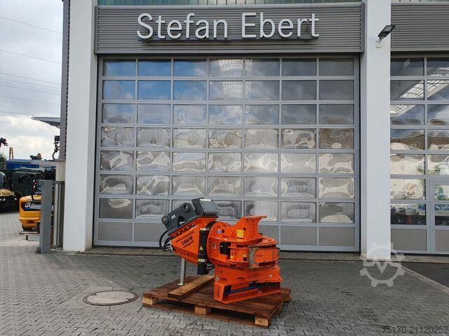 Baumaschine Westtech CS610 Powertiltator / SW48 / DEMO 2022