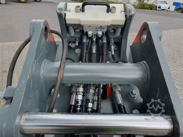 Baumaschine Westtech CS610 Powertiltator / SW48 / DEMO 2022