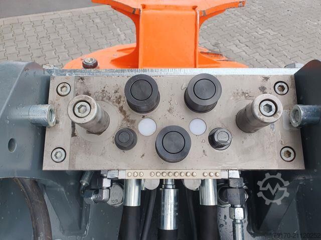 Baumaschine Westtech CS610 Powertiltator / SW48 / DEMO 2022