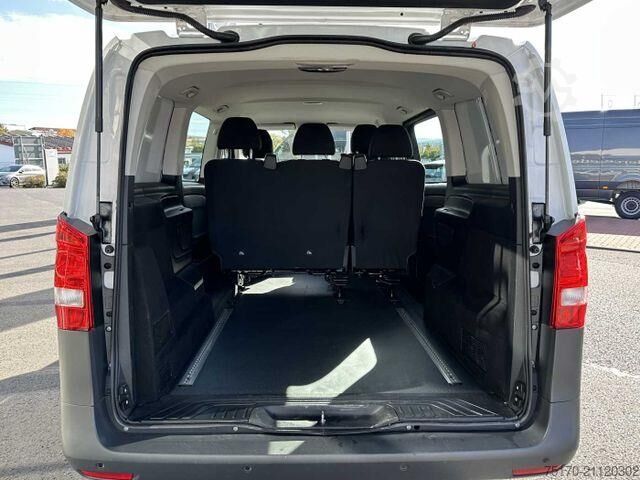 Kleinbus Mercedes-Benz Vito 116 CDI Mixto 9G Klima Kamera SHZ Audio40