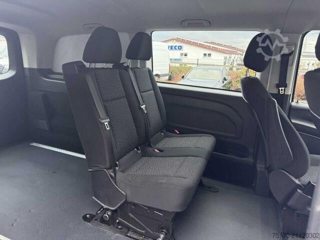 Kleinbus Mercedes-Benz Vito 116 CDI Mixto 9G Klima Kamera SHZ Audio40