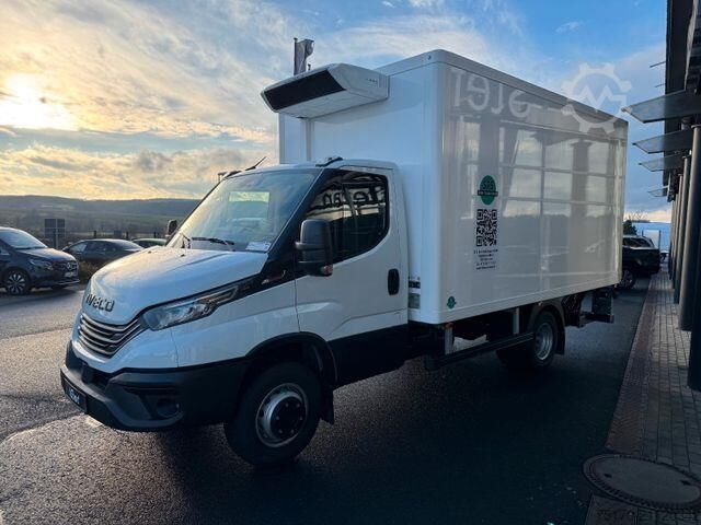 Kühl-/Tiefkühltransport Iveco Daily 70C18 HA8 *R.3750mm*Automatik*LBW*