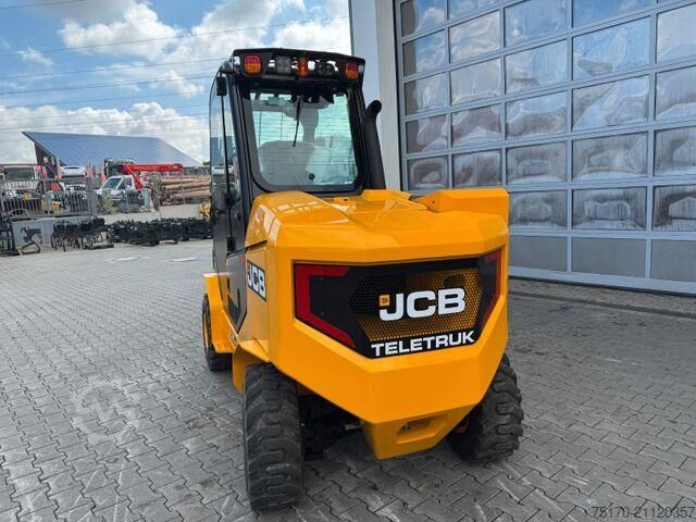 Teleskoplader JCB TLT 35-26D 4WD Teletruck / nur : 143h!! / SS