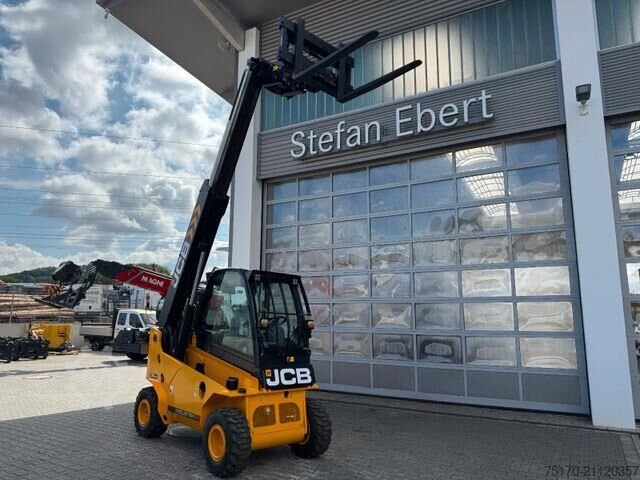 Teleskoplader JCB TLT 35-26D 4WD Teletruck / nur : 143h!! / SS
