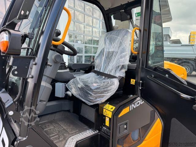 Teleskoplader JCB TLT 35-26D 4WD Teletruck / nur : 143h!! / SS