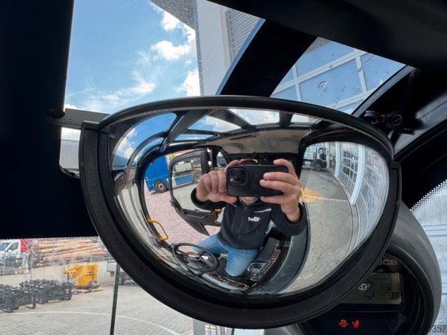 Teleskoplader JCB TLT 35-26D 4WD Teletruck / nur : 143h!! / SS