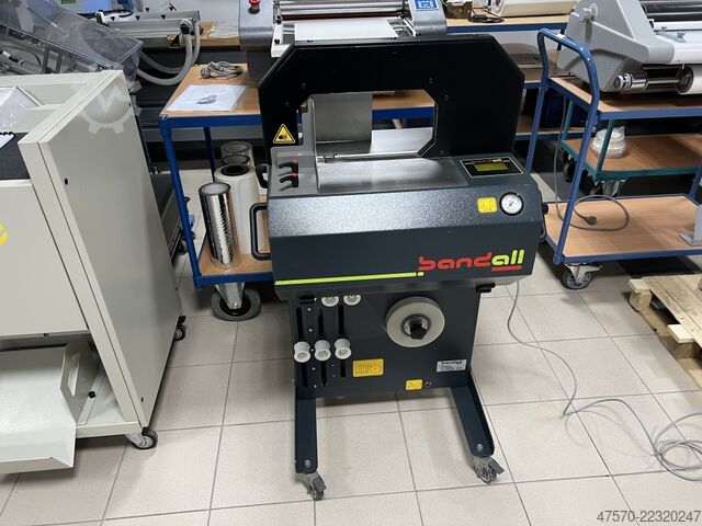 Banding Machine Bandall BA 24/15-30 Banding Machine