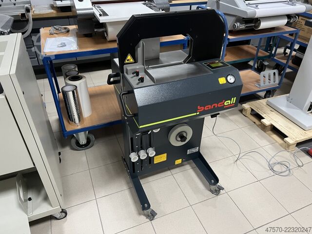 Banding Machine Bandall BA 24/15-30 Banding Machine