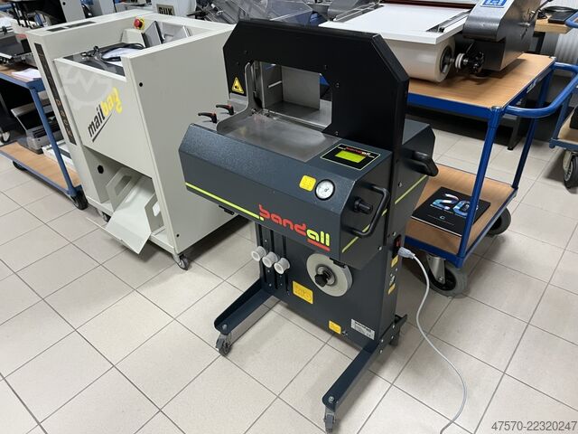 Banding Machine Bandall BA 24/15-30 Banding Machine
