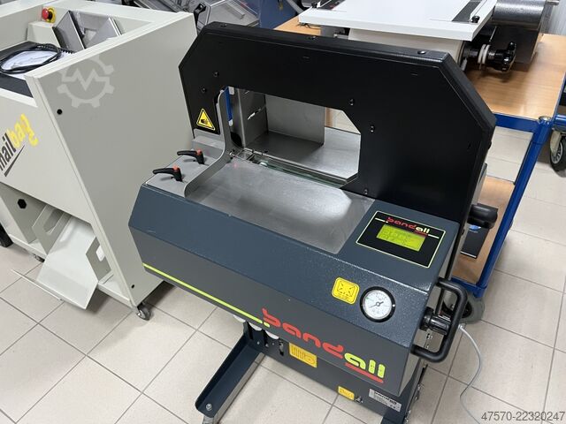 Banding Machine Bandall BA 24/15-30 Banding Machine