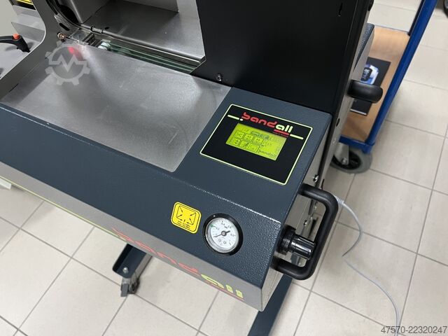 Banding Machine Bandall BA 24/15-30 Banding Machine
