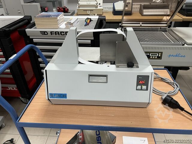 Banding Machine Busch TB24 I Banding Machine