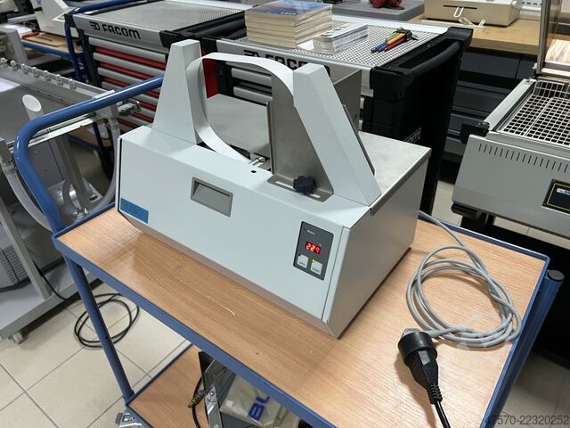 Banding Machine Busch TB24 I Banding Machine