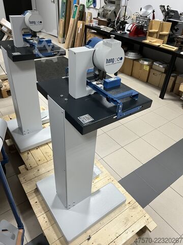 Eyeletting machine Hang 102-20 Eyeleting machine with base