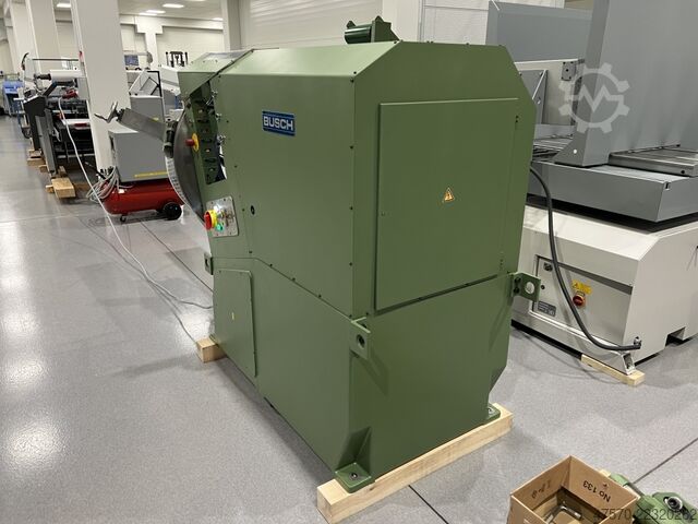 Etiketten-Stanzmaschine Ram Punch Gerhard Busch CL Label die cutter