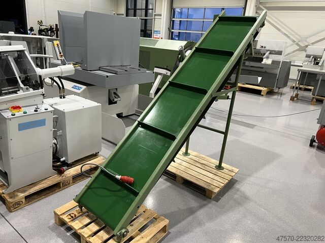Etiketten-Stanzmaschine Ram Punch Gerhard Busch CL Label die cutter