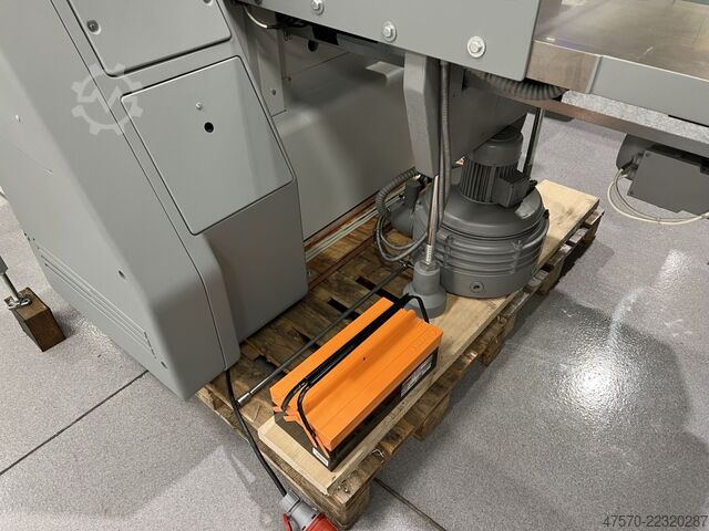 Paper Cutting Guillotine Polar Mohr 92 ED Paper Cutting Guillotine