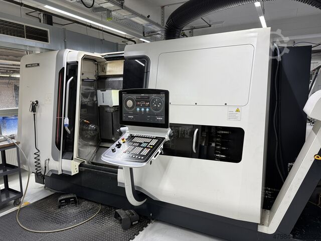 CNC-Dreh- und Fräszentrum DMG MORI CTX BETA 800 TC